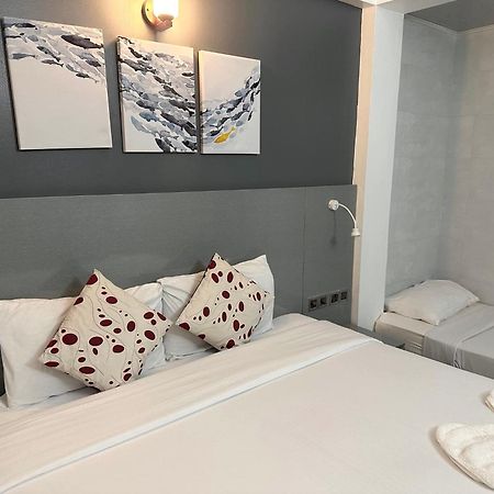 The G Ten Holiday Inn Хулхумале Екстериор снимка
