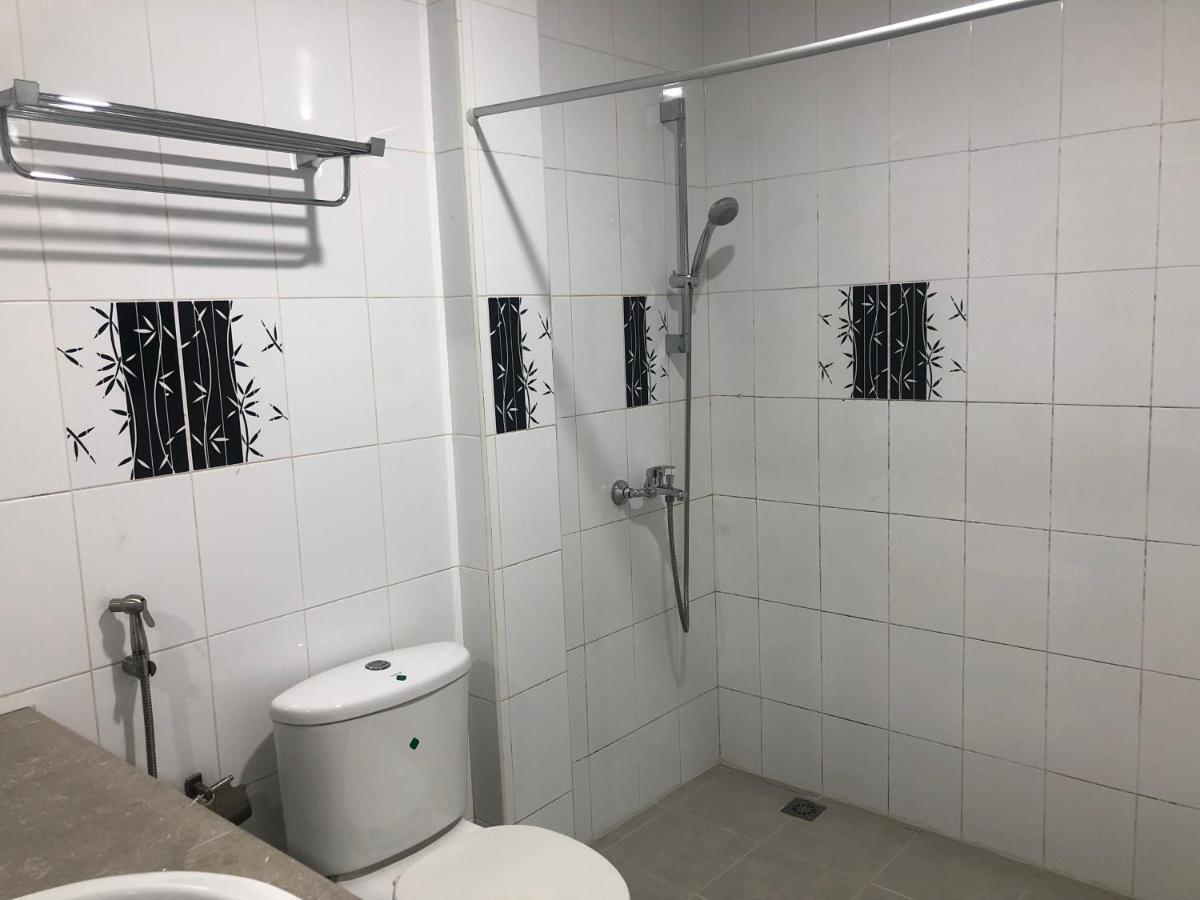 The G Ten Holiday Inn Хулхумале Екстериор снимка