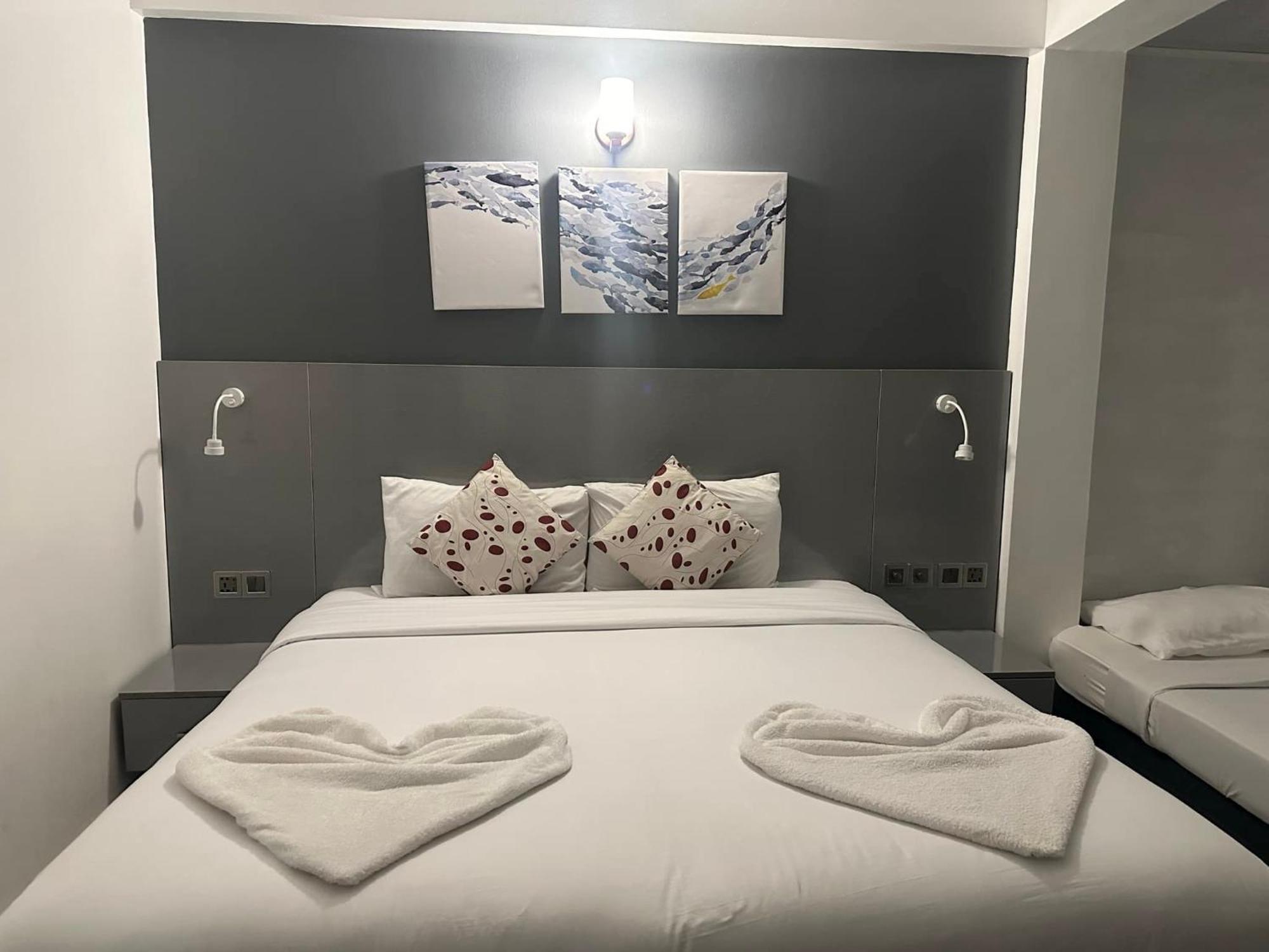 The G Ten Holiday Inn Хулхумале Екстериор снимка