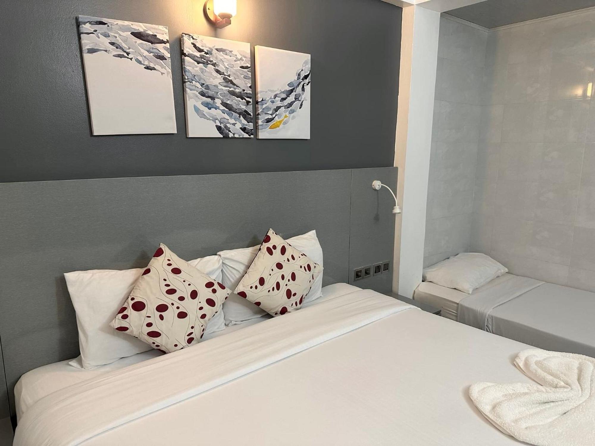 The G Ten Holiday Inn Хулхумале Екстериор снимка